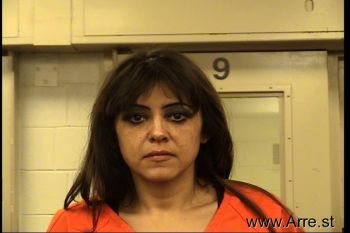 Jessica A Perez Mugshot